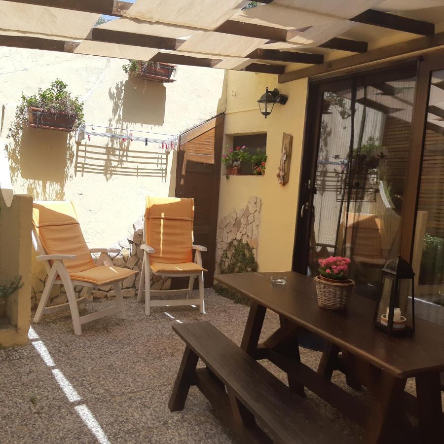 Vacanze In Sardegna Sant'Andrea  ภายนอก รูปภาพ