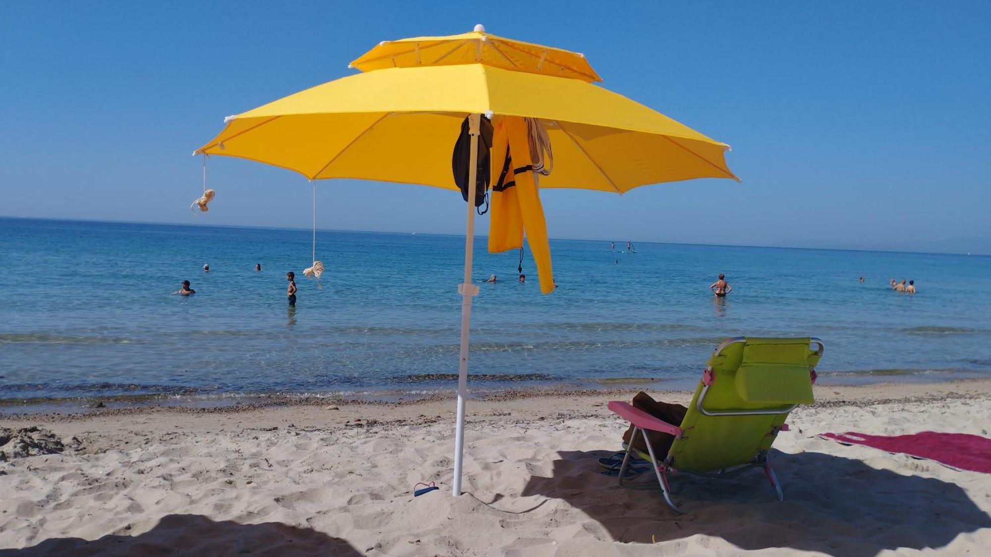 Vacanze In Sardegna Sant'Andrea  ภายนอก รูปภาพ